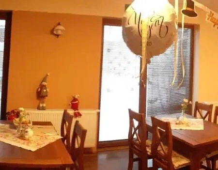 Thamasy Vendégház 3*