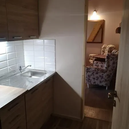 Vendégház Thamasy Spišské Tomášovce