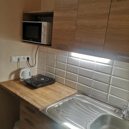 Vendégház Thamasy Spišské Tomášovce