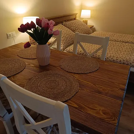 Vendégház Thamasy 3*