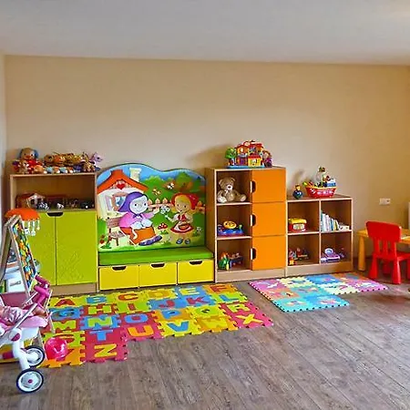 Thamasy Vendégház Spišské Tomášovce