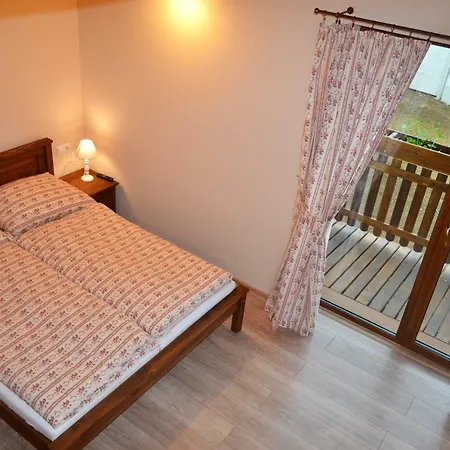 Thamasy Vendégház Spišské Tomášovce