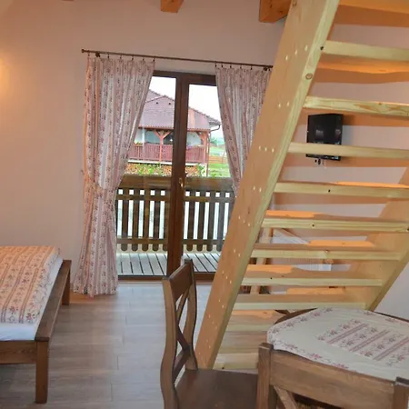 Maison d'hôtes Thamasy Spišské Tomášovce