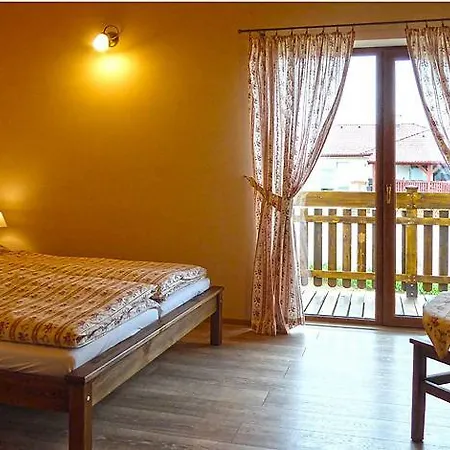 Maison d'hôtes Thamasy Spišské Tomášovce