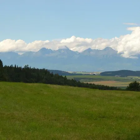 招待所 Thamasy Spišské Tomášovce