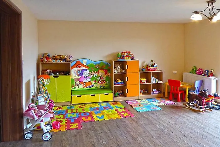 Thamasy Affittacamere Spišské Tomášovce