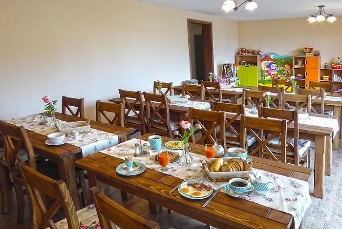Thamasy ゲストハウス Spišské Tomášovce
